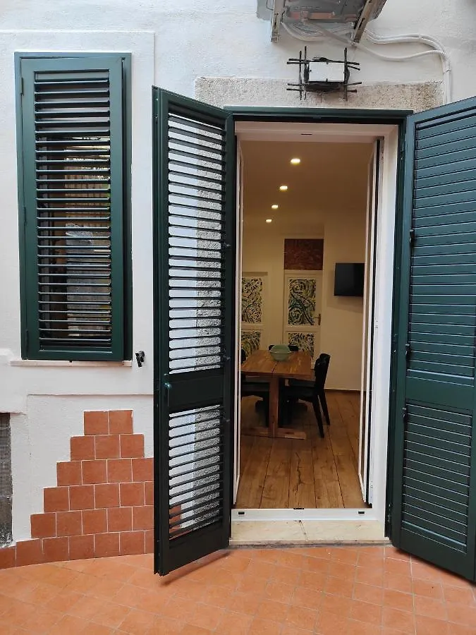 Apartment Luxury Berto Home Taormina Italy