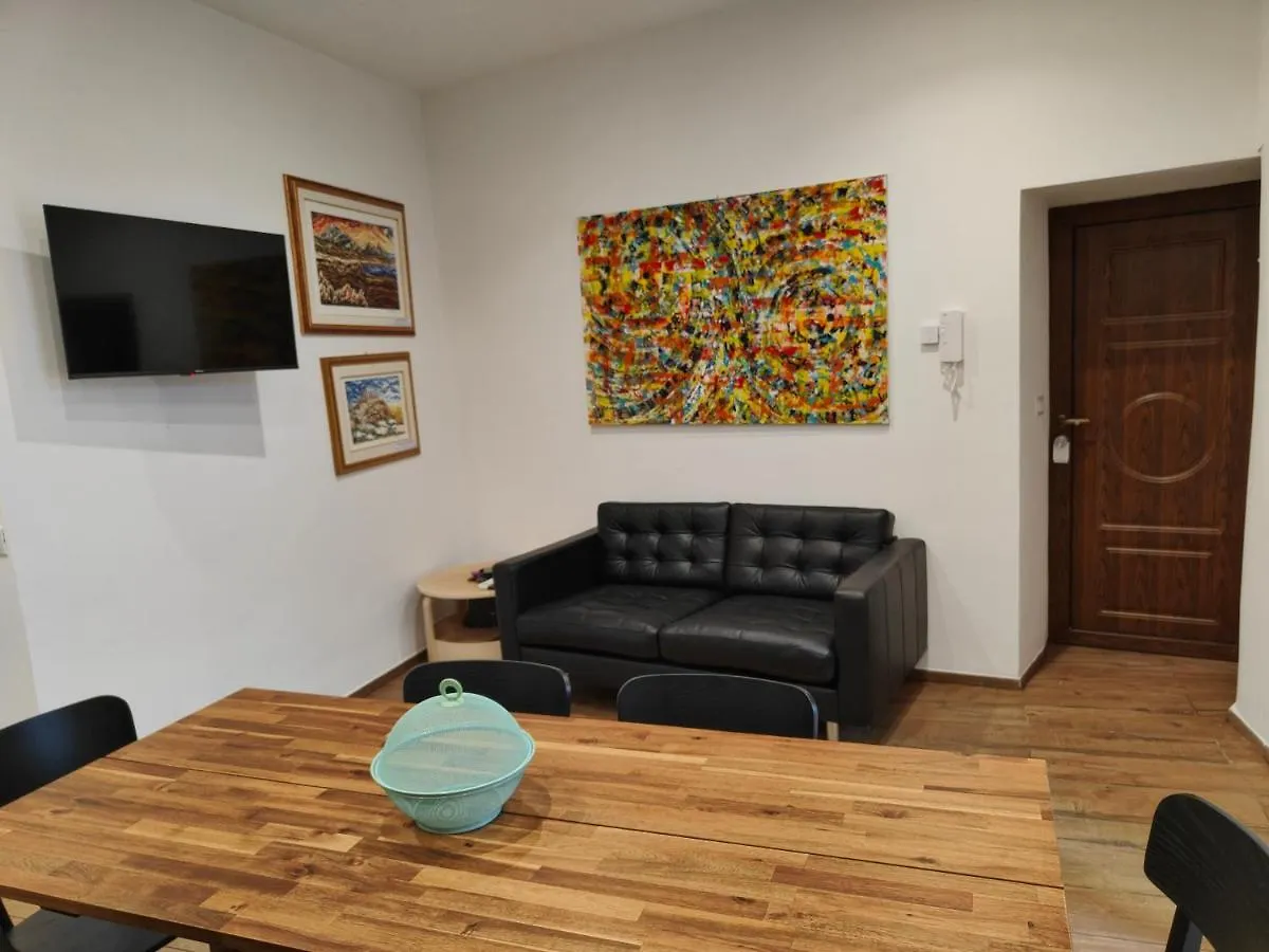 Apartment Luxury Berto Home Taormina Italy