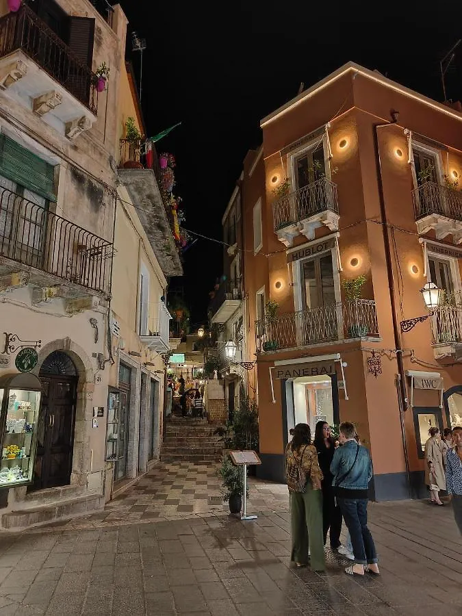 Luxury Berto Home Taormina 0*,  Italy