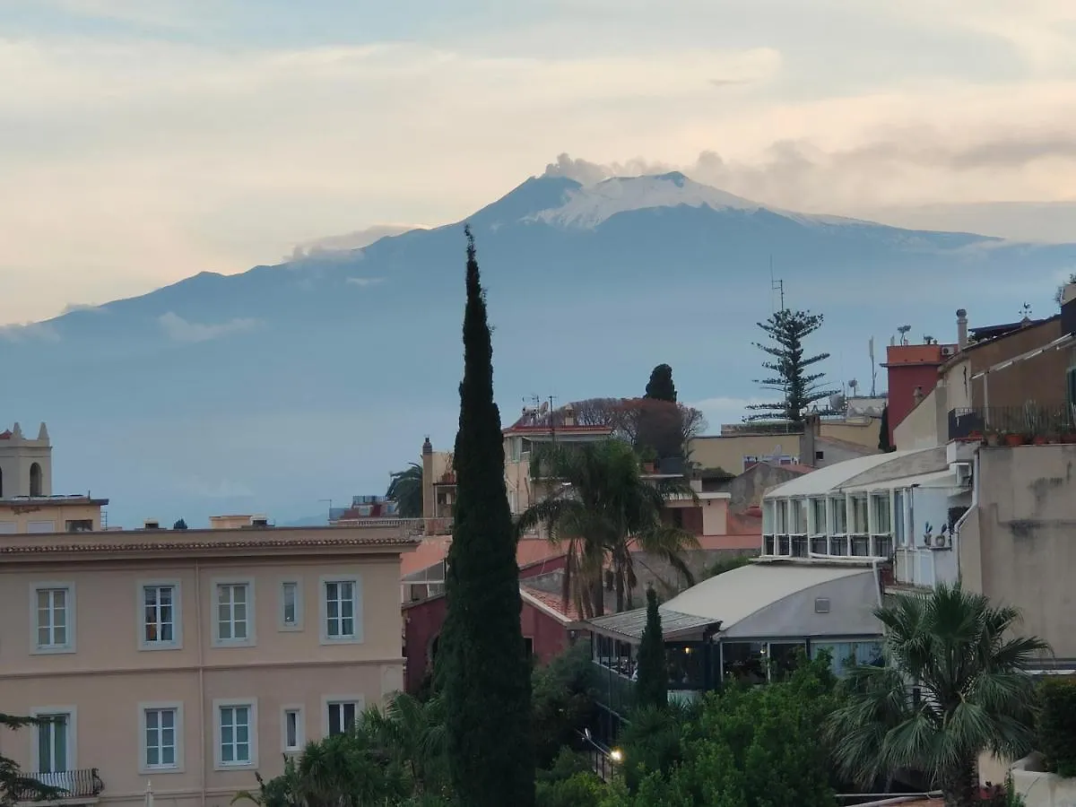 Apartment Luxury Berto Home Taormina Italy
